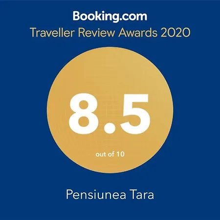 Pensiunea Tara 3* Vulcăneasa